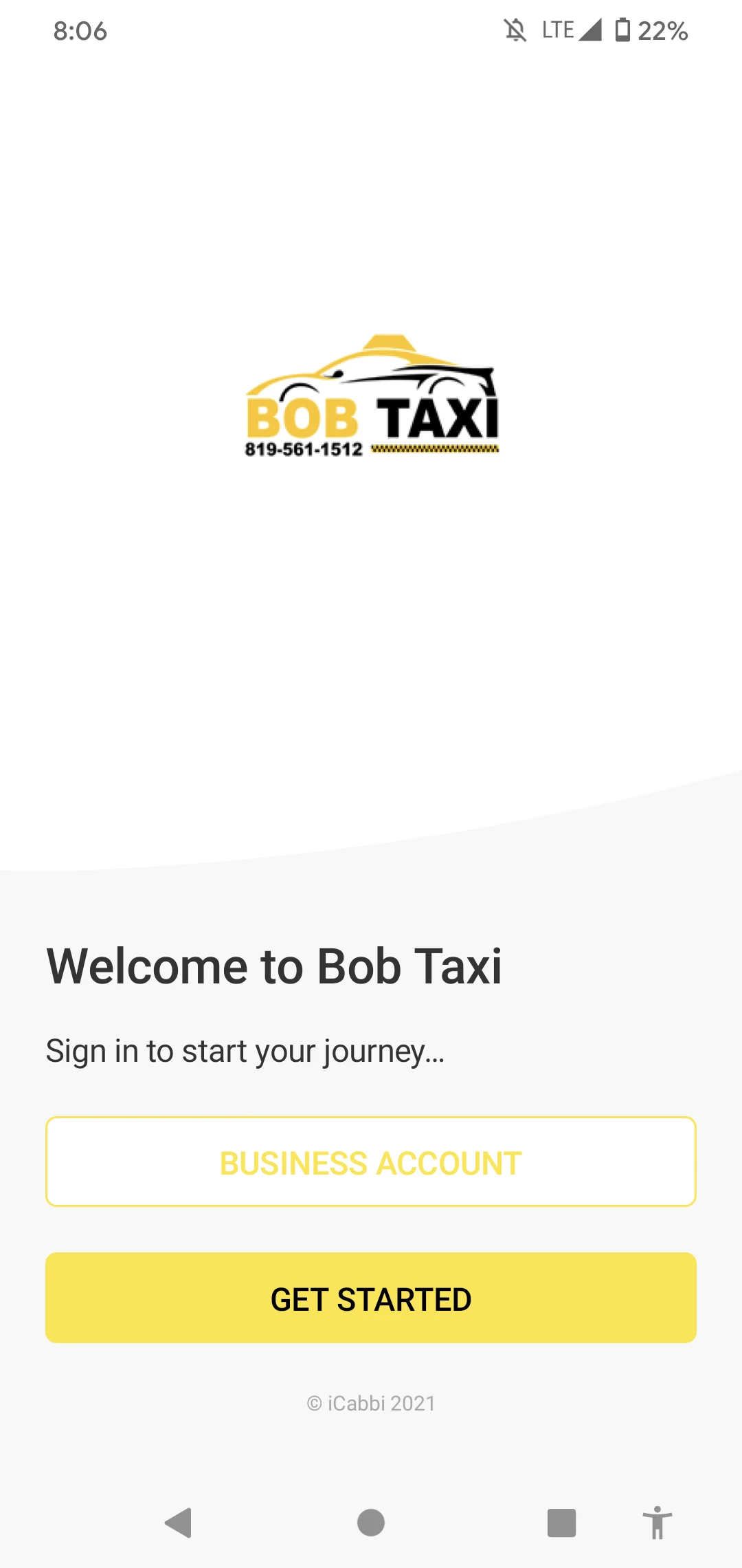 Bob Taxi screenshot
